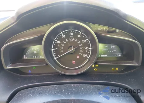 2017 Mazda Mazda3 Touring from USA, damaged, VIN 3MZBN1V76HM151324